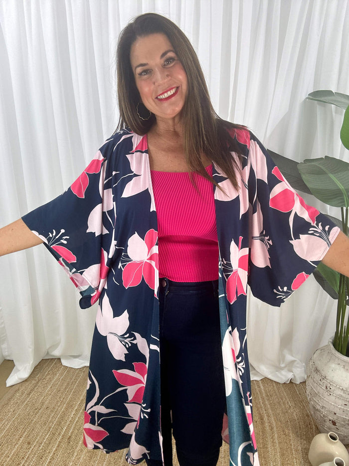 Roxie Kimono