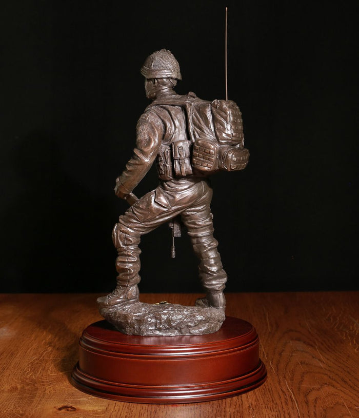 Royal Marine Contact Signaller - Bronze A5R