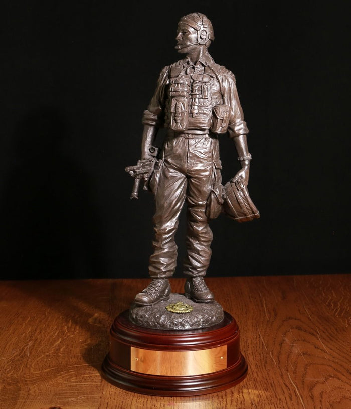 Royal Marine Dewerstone - Bronze A5i