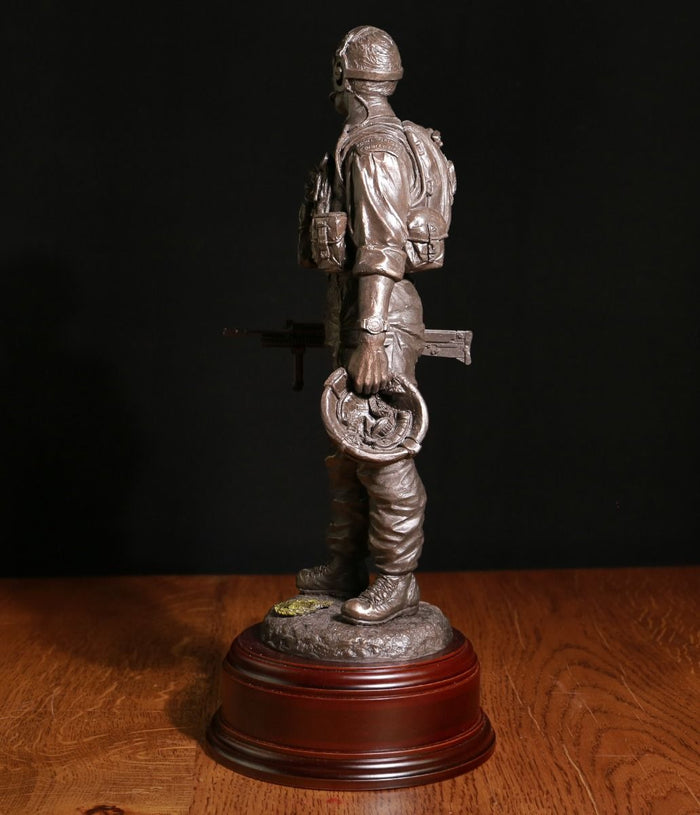 Royal Marine Dewerstone - Bronze A5i