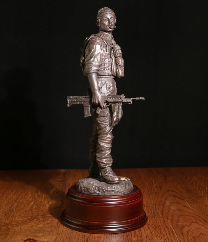 Royal Marine Dewerstone - Bronze A5i