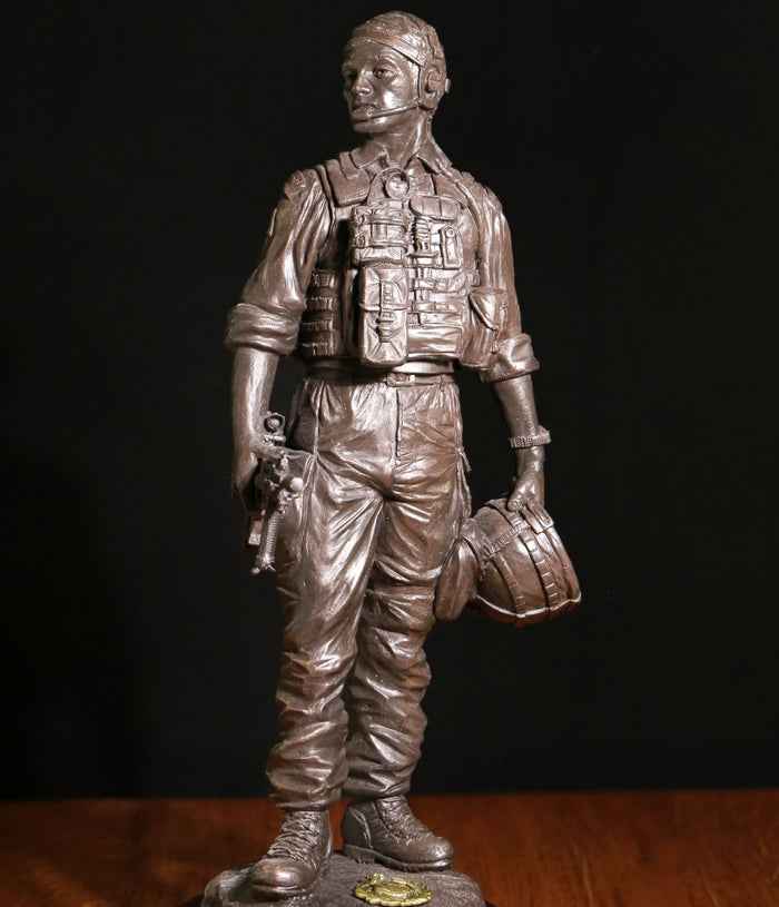 Royal Marine Dewerstone - Bronze A5i