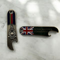 Royal Marines Bottle Opener