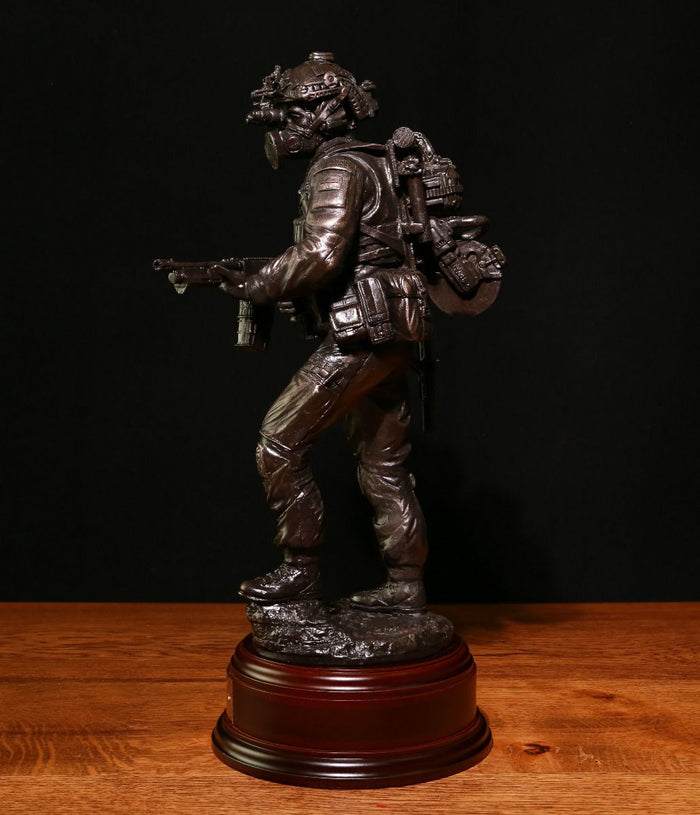 Royal Marines Commando Assault Engineer - Bronze A5l