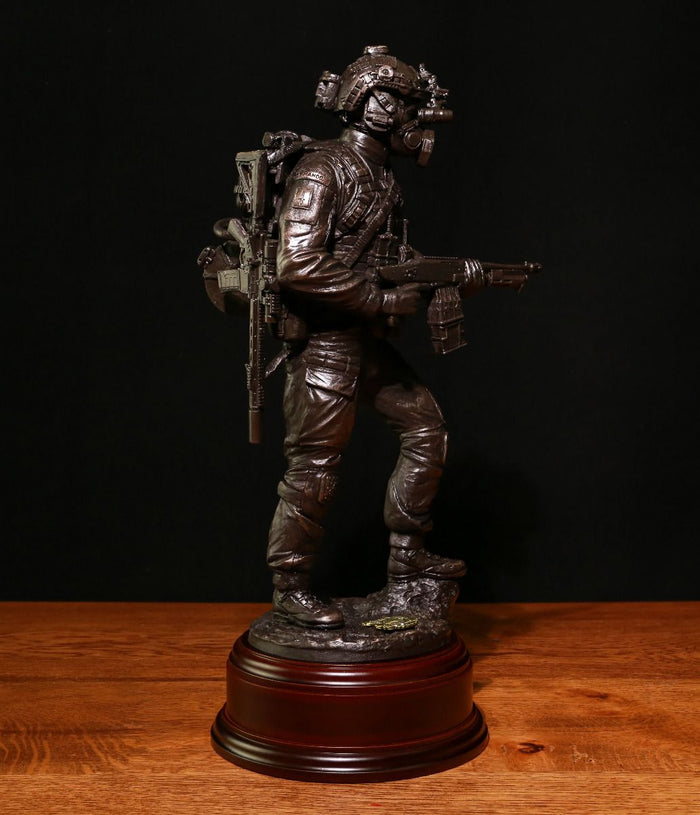 Royal Marines Commando Assault Engineer - Bronze A5l