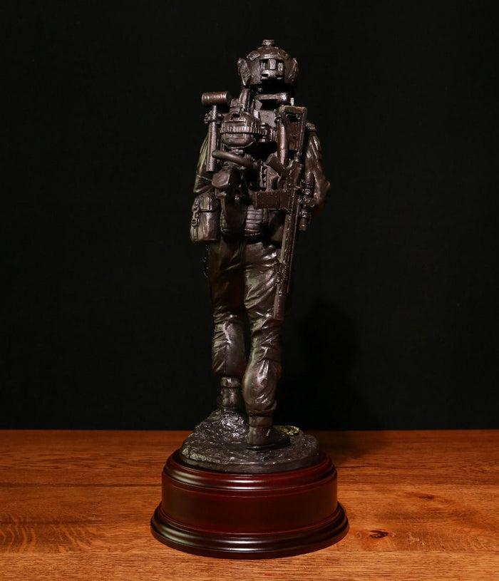 Royal Marines Commando Assault Engineer - Bronze A5l