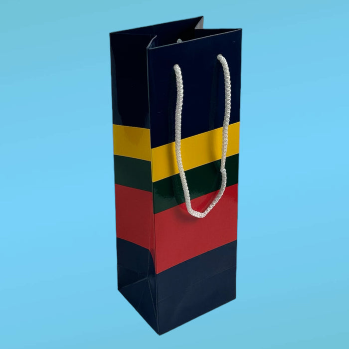 Royal Marines Deluxe Bottle Bag