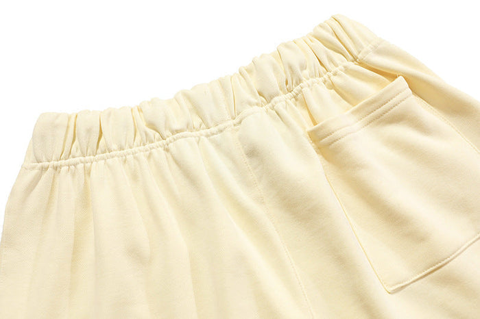 RRR123 letter printing Shorts
