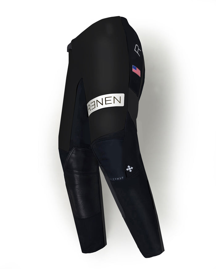 S125 "RESET" Racepant - BLACK