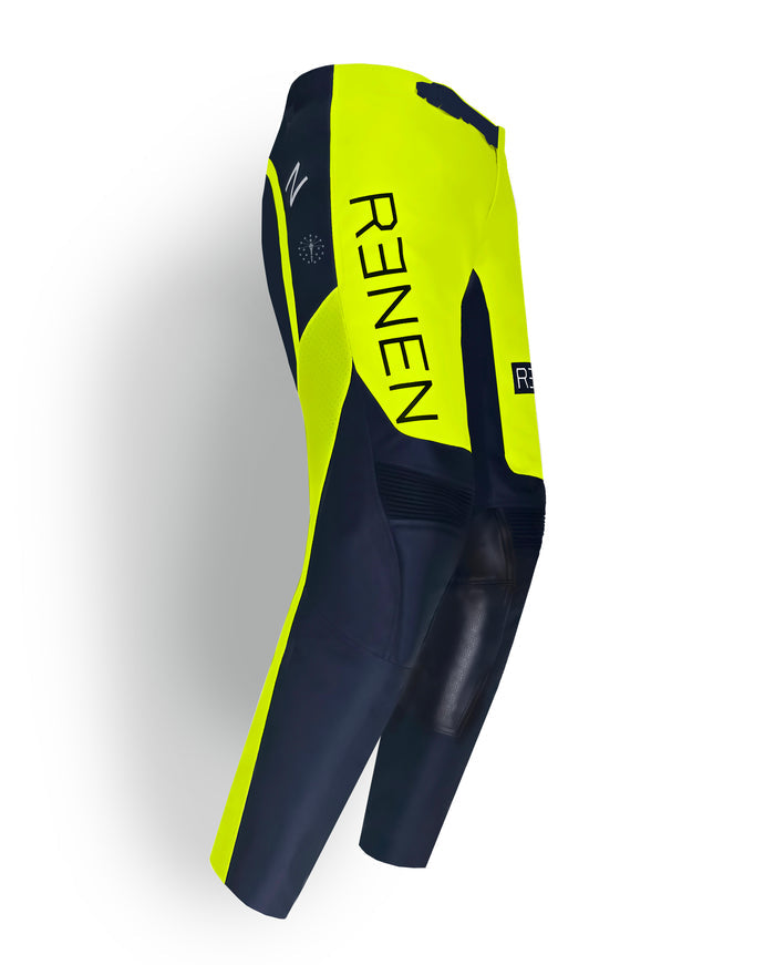 S125 "RESET" Racepant - HIGHLIGHTER