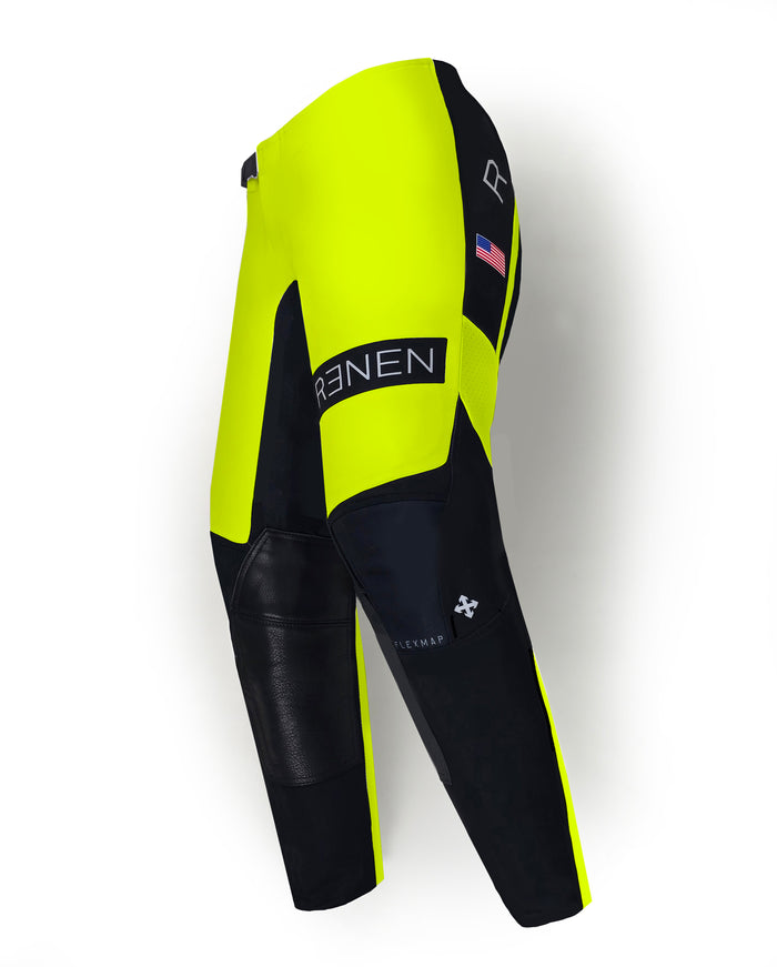 S125 "RESET" Racepant - HIGHLIGHTER