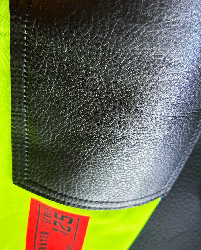 S125 "RESET" Racepant - HIGHLIGHTER