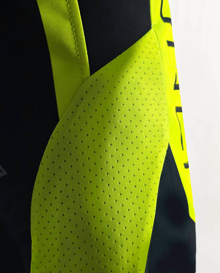 S125 "RESET" Racepant - HIGHLIGHTER