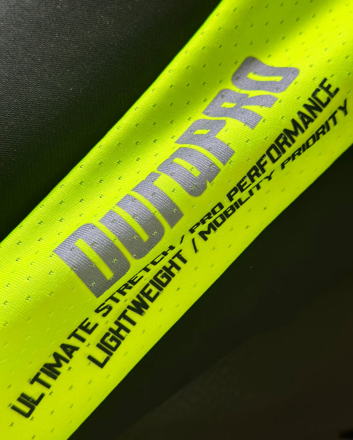 S125 "RESET" Racepant - HIGHLIGHTER