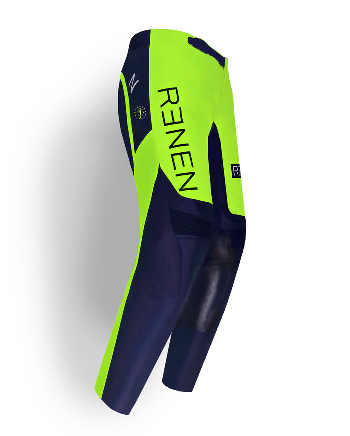 S125 "RESET" Racepant - NEON GREEN
