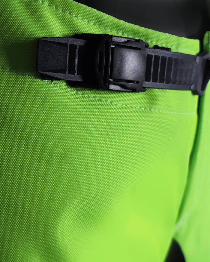 S125 "RESET" Racepant - NEON GREEN