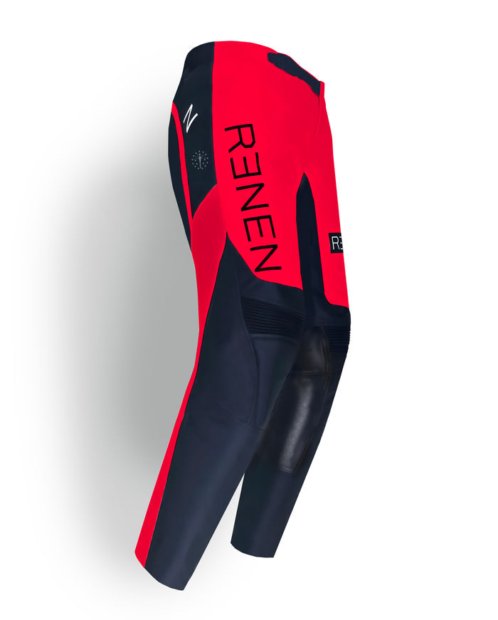 S125 "RESET" Racepant - RED