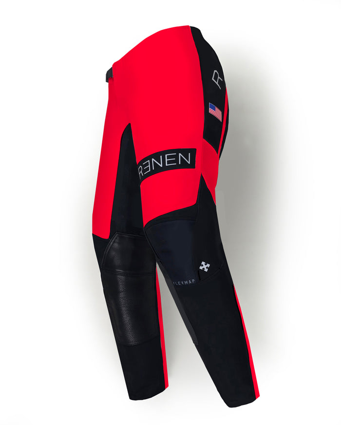 S125 "RESET" Racepant - RED