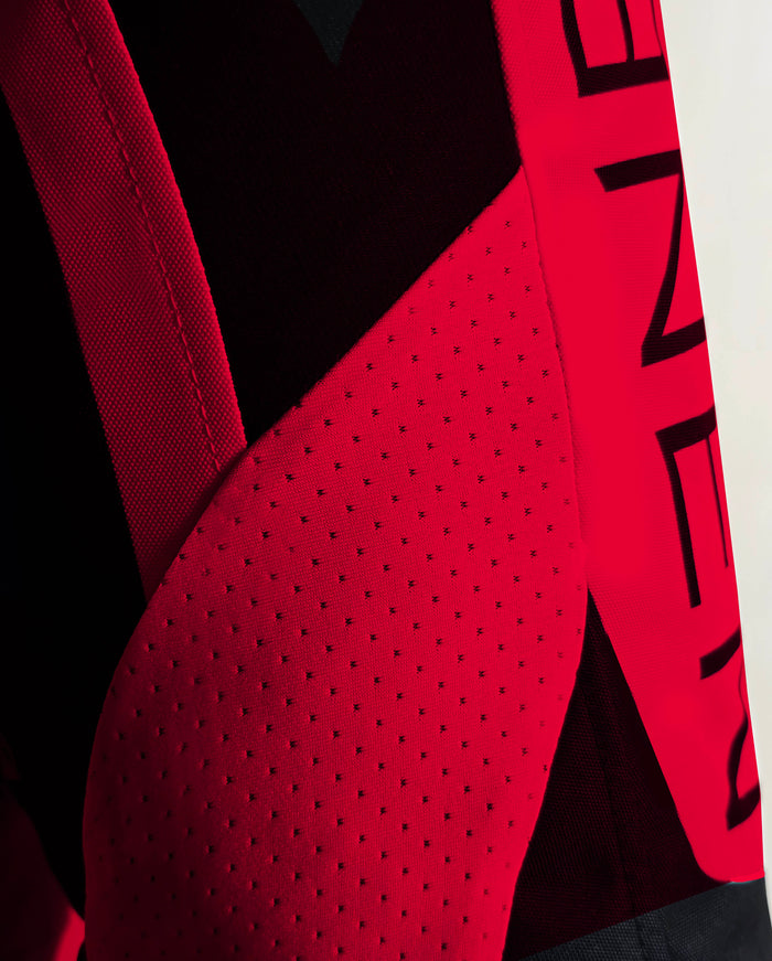 S125 "RESET" Racepant - RED
