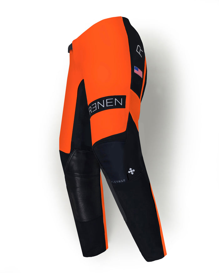S125 "RESET" Racepant - SAFETY ORANGE