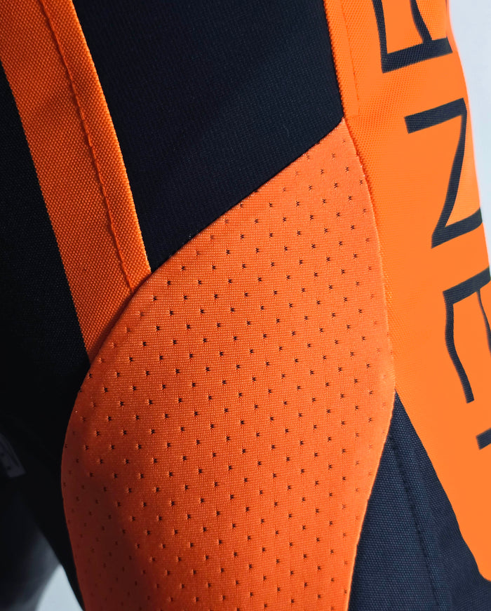 S125 "RESET" Racepant - SAFETY ORANGE