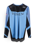 S225 "RESET" Jersey - Carolina blue