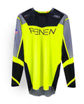 S225 "RESET" Jersey - Highlighter