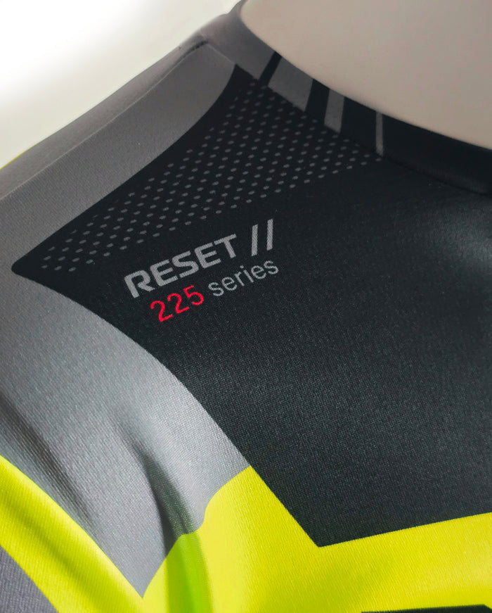 S225 "RESET" Jersey - Highlighter
