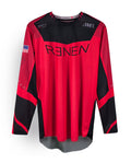 S225 "RESET" Jersey - Racing Red