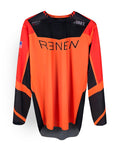 S225 "RESET" Jersey - Safety Orange