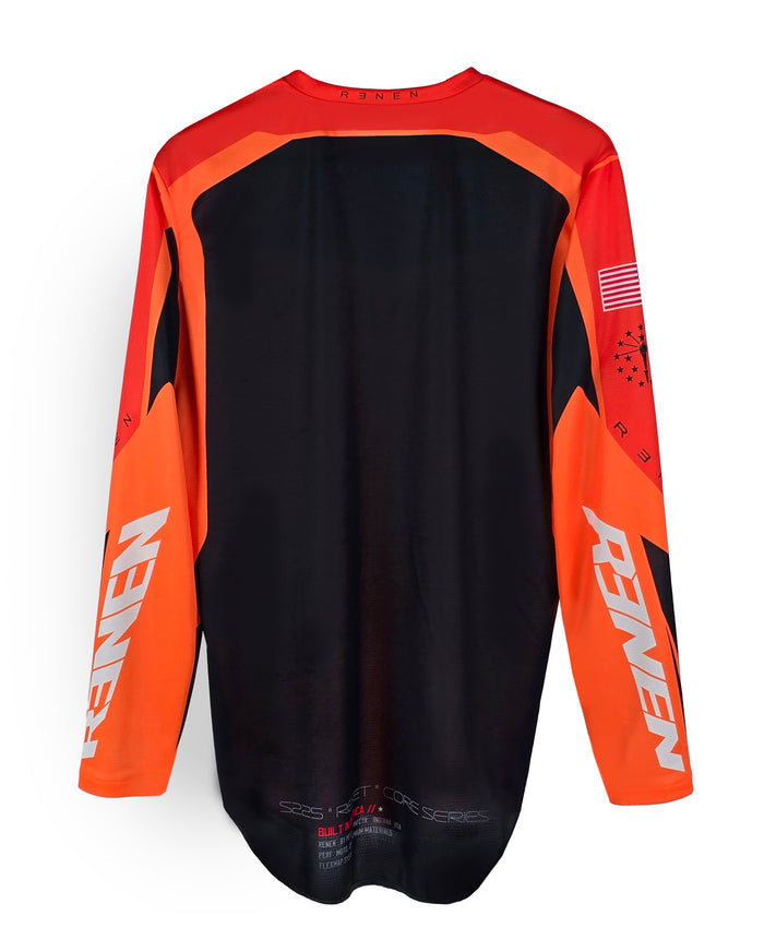 S225 "RESET" Jersey - Safety Orange
