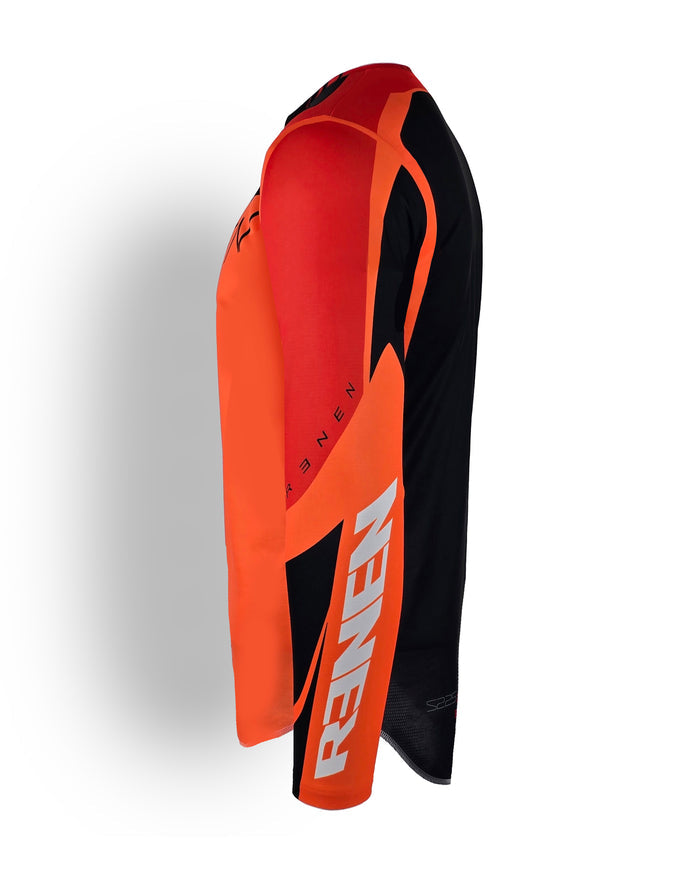 S225 "RESET" Jersey - Safety Orange