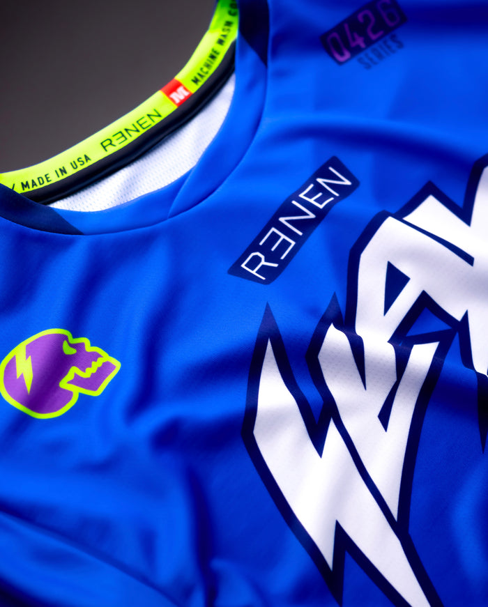 S426 RENEN x Slayco Jersey - "Baller" (customizable)