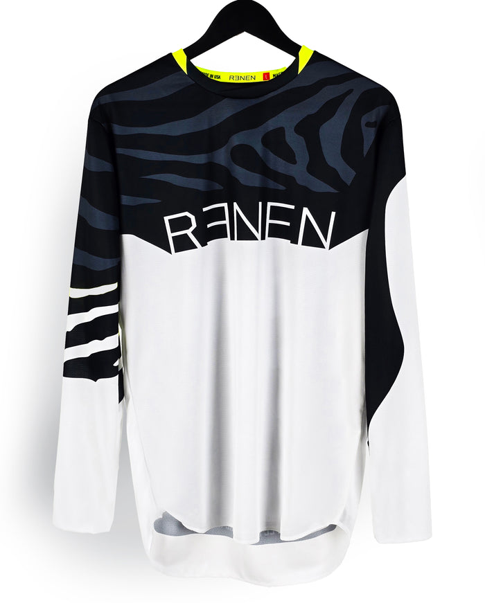 S824 "HANGTOWN ZEBRA" Jersey (SAMPLE)
