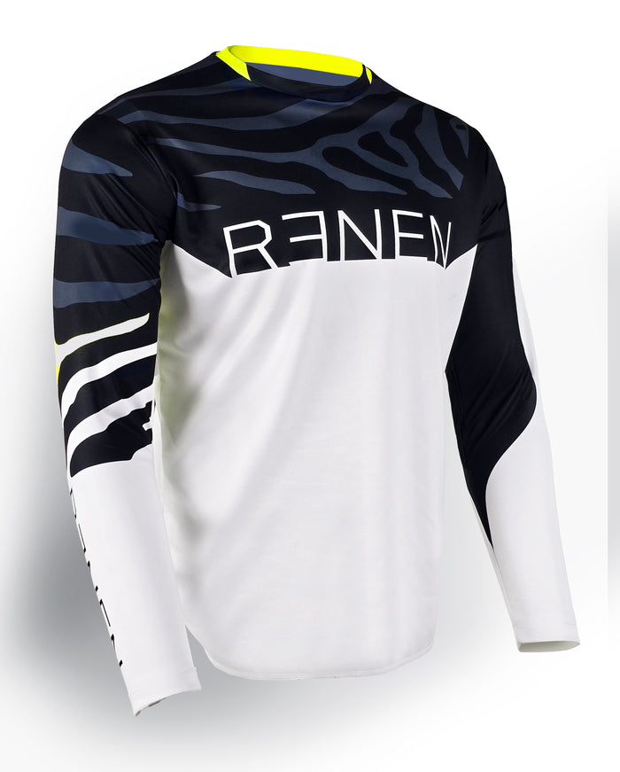 S824 "HANGTOWN ZEBRA" Jersey (SAMPLE)