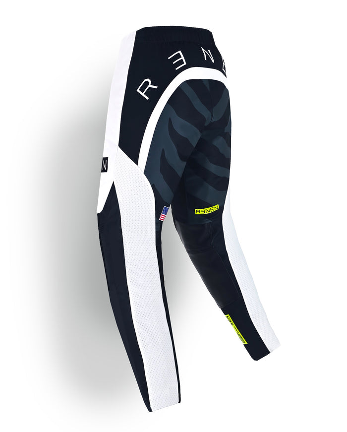 S824 "HANGTOWN ZEBRA" Racepant