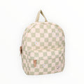 Sac à dos | Damier pâquerettes