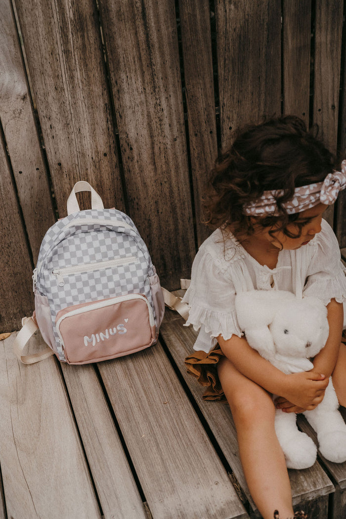 Sac à dos | Damier