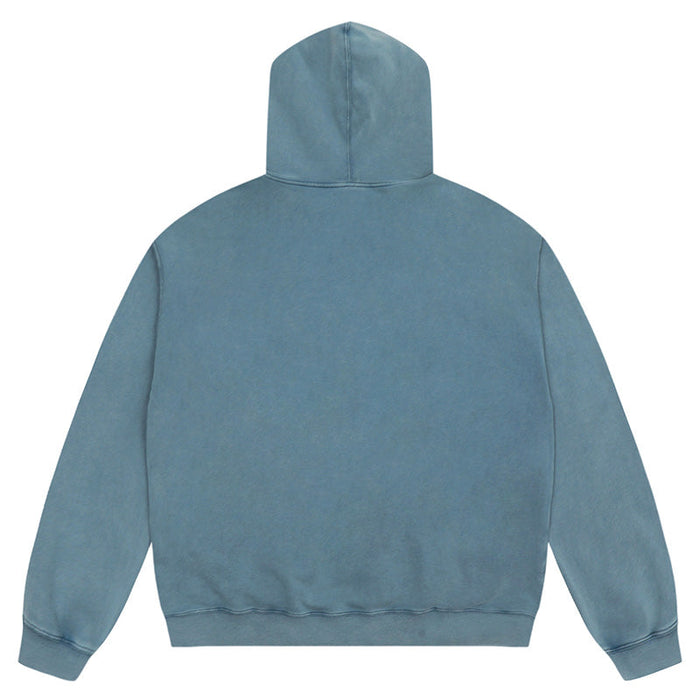 SAINT MICHAEL Letter Printing Hoodies
