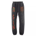 SAINT MICHAEL MX6 track pants