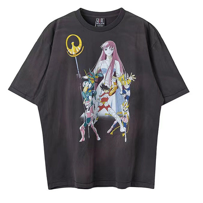 SAINT MICHAEL  T-Shirt