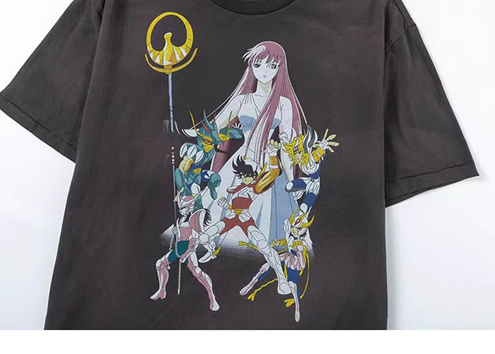 SAINT MICHAEL  T-Shirt
