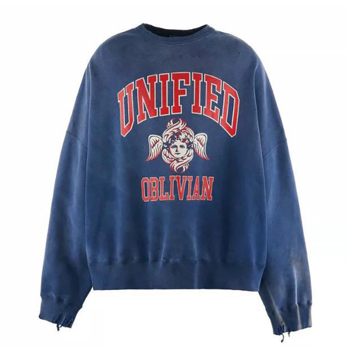Saint Michael UNIFIED CREW Sweatshirts