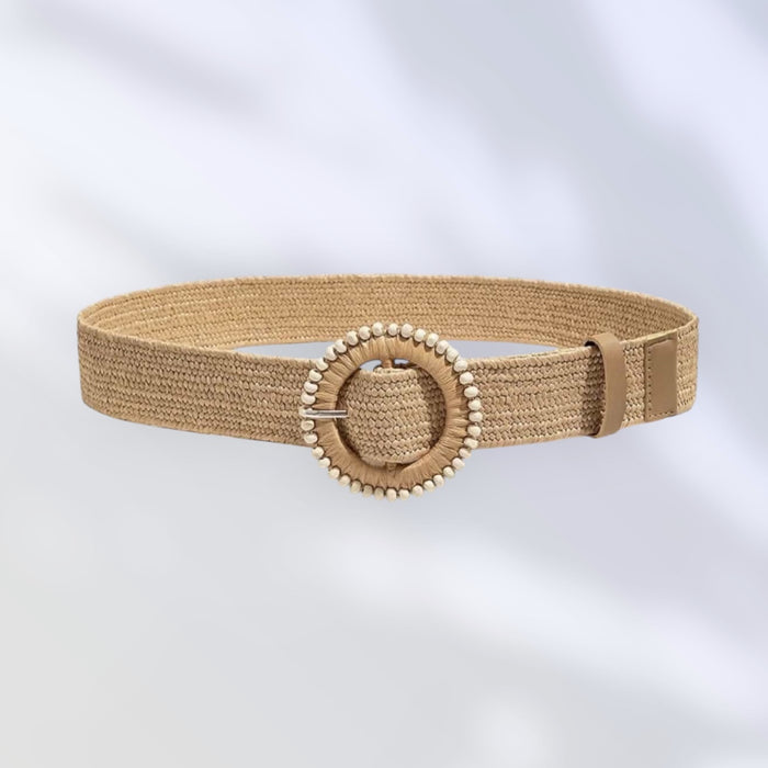 Sarrah Belt - Natural