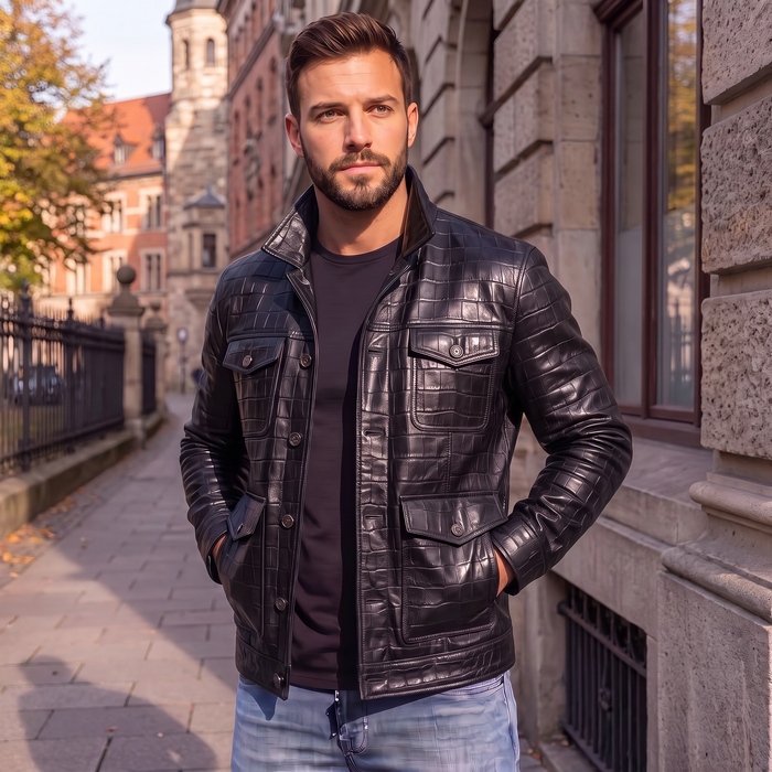 Seamaster Jacket