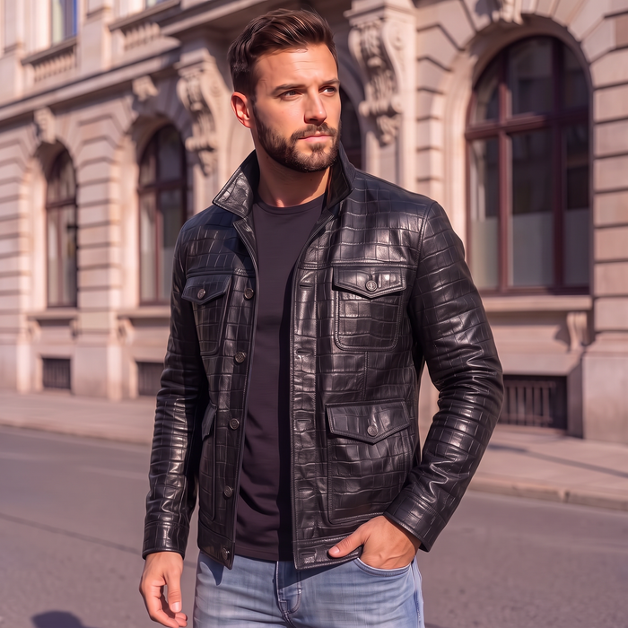 Seamaster Jacket