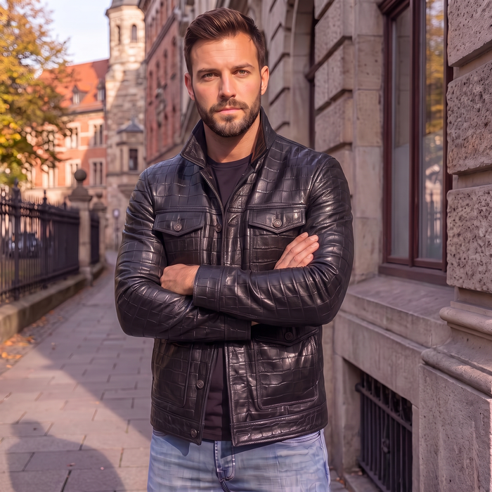 Seamaster Jacket