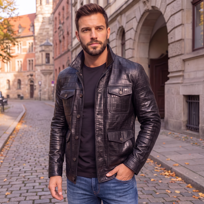 Seamaster Jacket