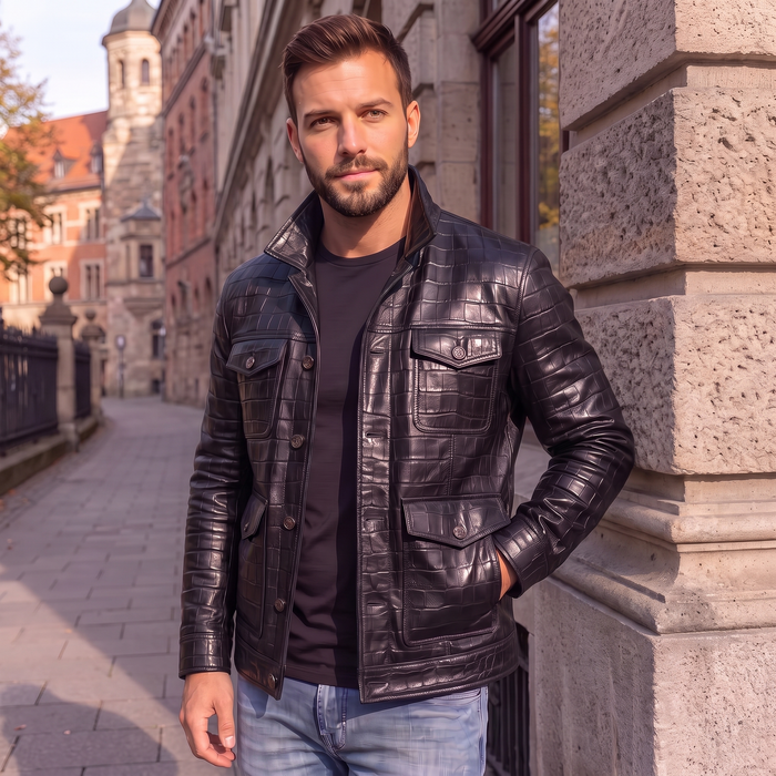 Seamaster Jacket