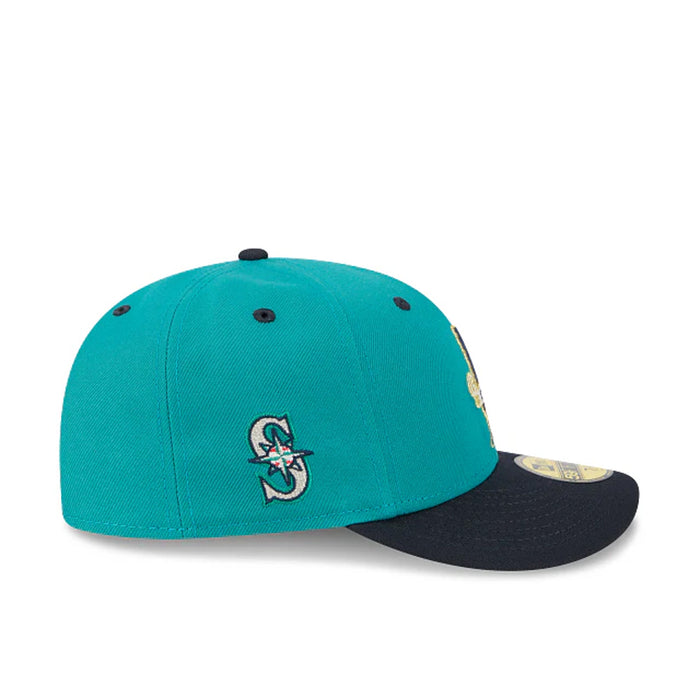 Seattle Mariners 59FIFTY 'Ken Griffey Jr - Green'